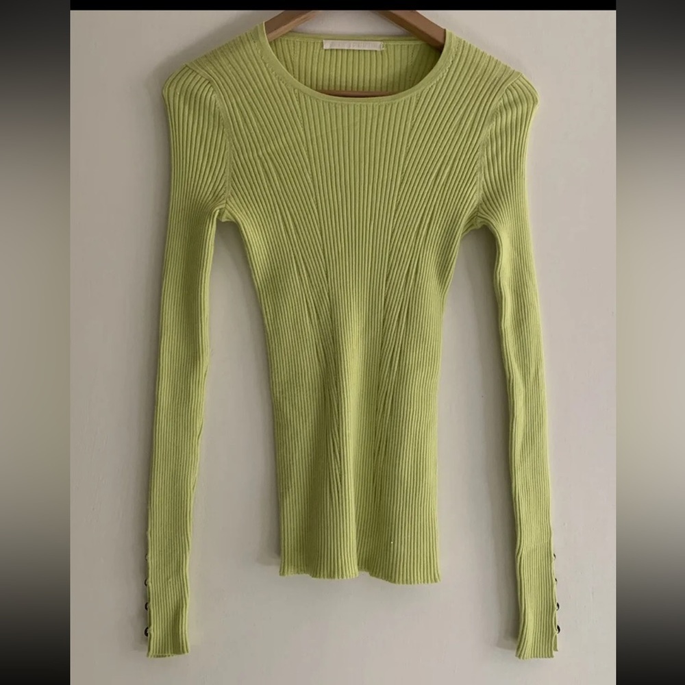 Jason Wu Collection Cashmere Silk Sweater - Picture 5 of 10